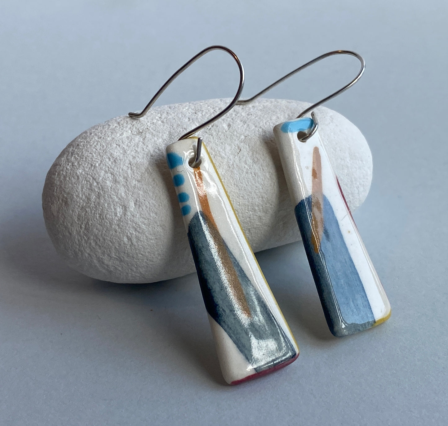 Beautiful Coastal Earrings