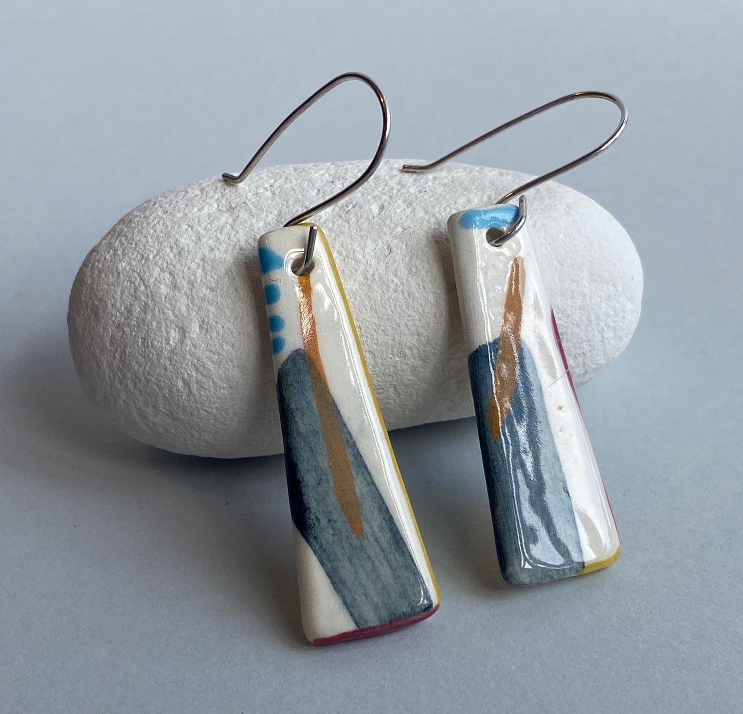Beautiful Coastal Earrings