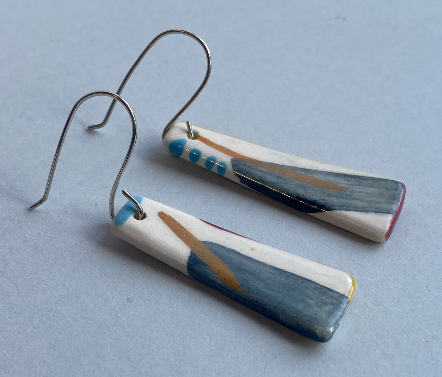 Beautiful Coastal Earrings