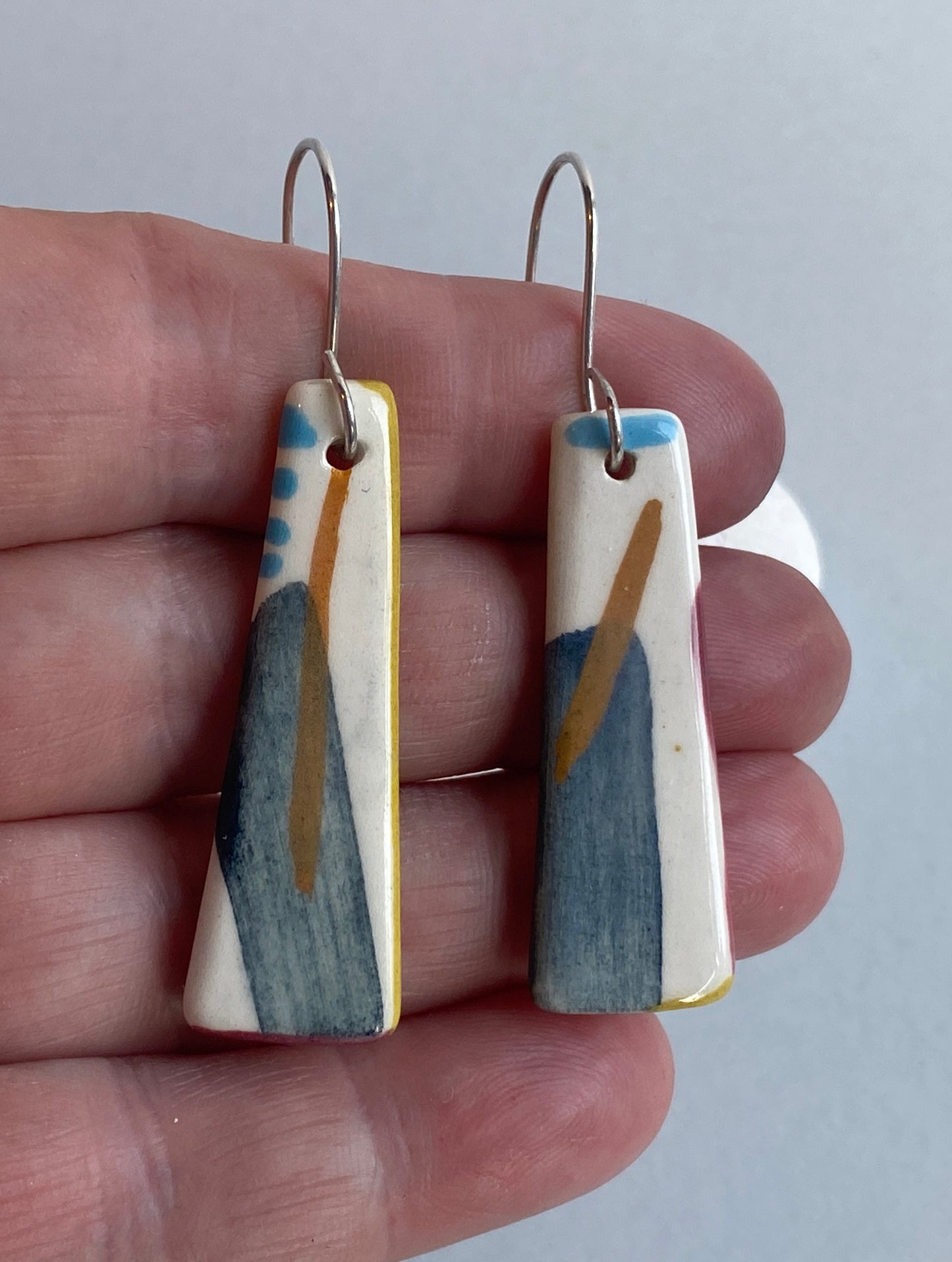 Beautiful Coastal Earrings