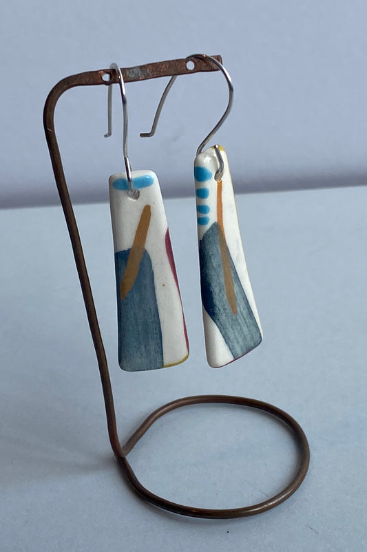 Beautiful Coastal Earrings