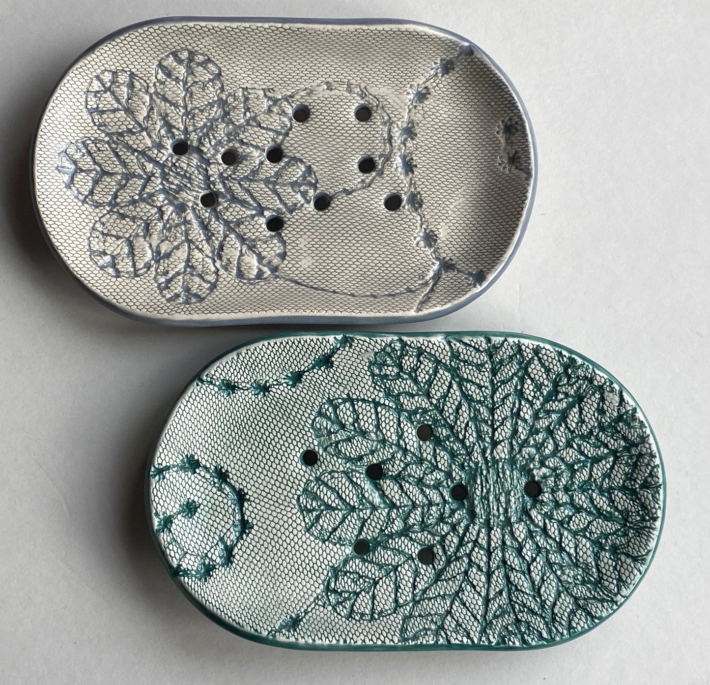 Handmade Ceramic Soap Dish