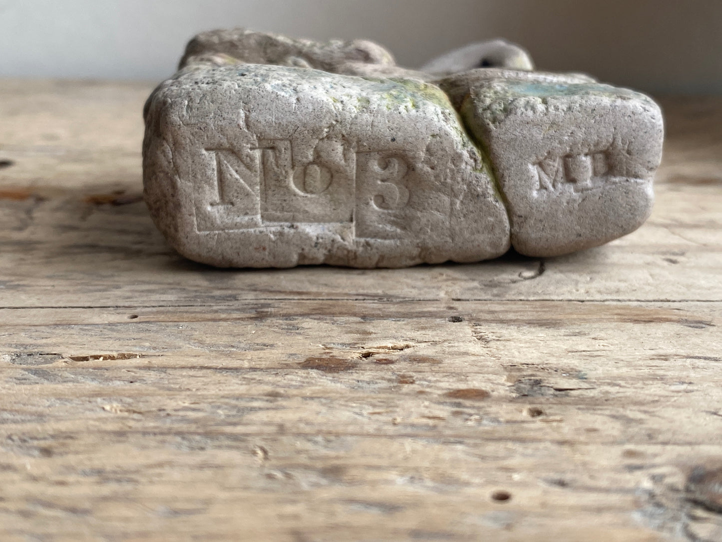 Mini House Sculpture- Inspired by my Yorkshire Village