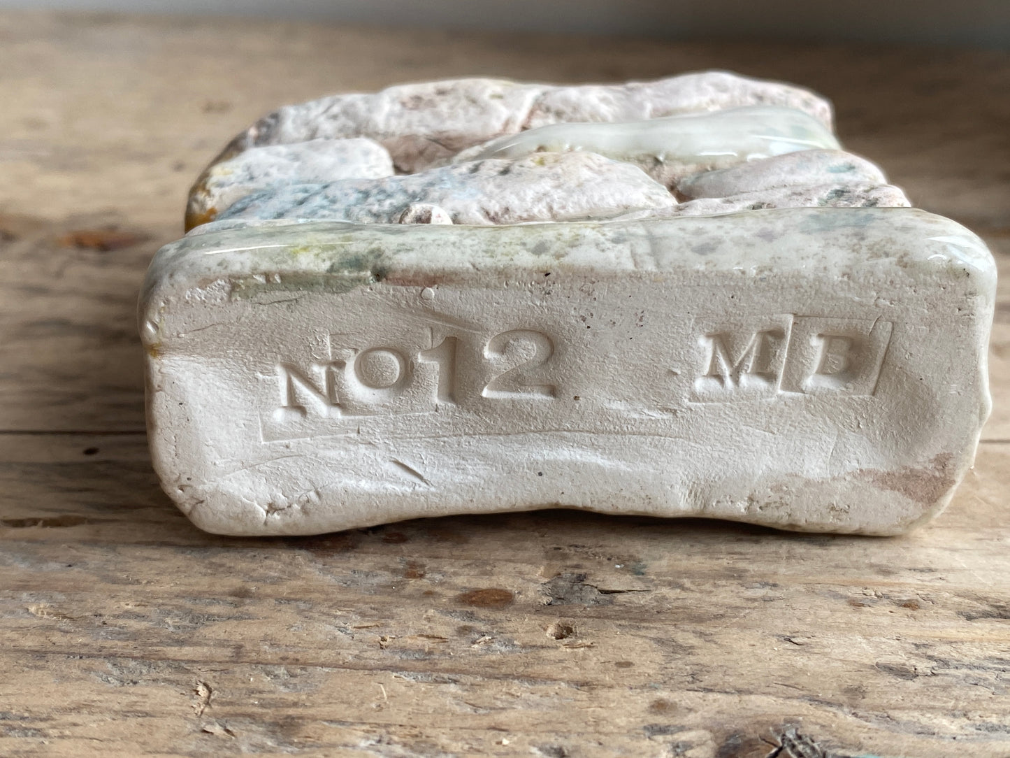 Mini House Sculpture- Inspired by my Yorkshire Village