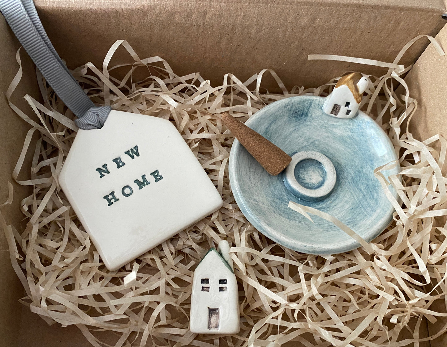 Sale Deluxe New Home Gift Box, Reduced from £26