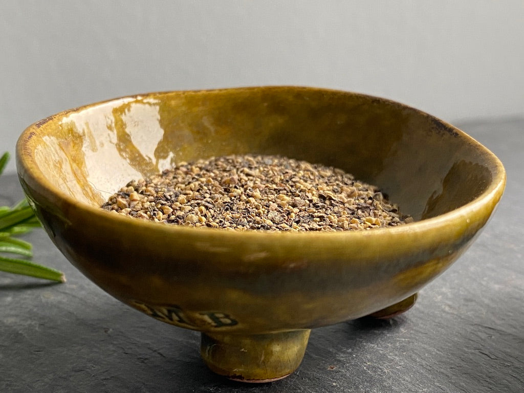 SALE Handmade Ceramic Seasoning Pinch pots Reduced from £20