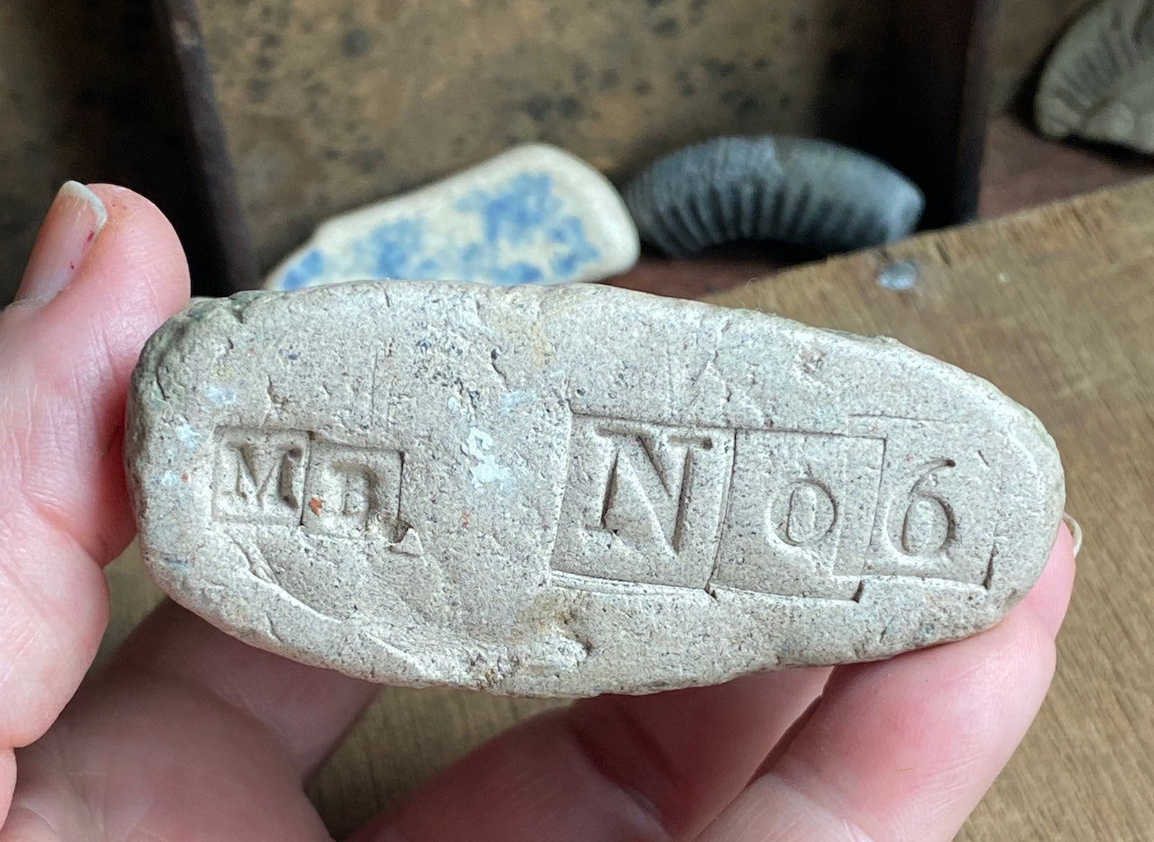 Mini Dry Stone Wall with Village House
