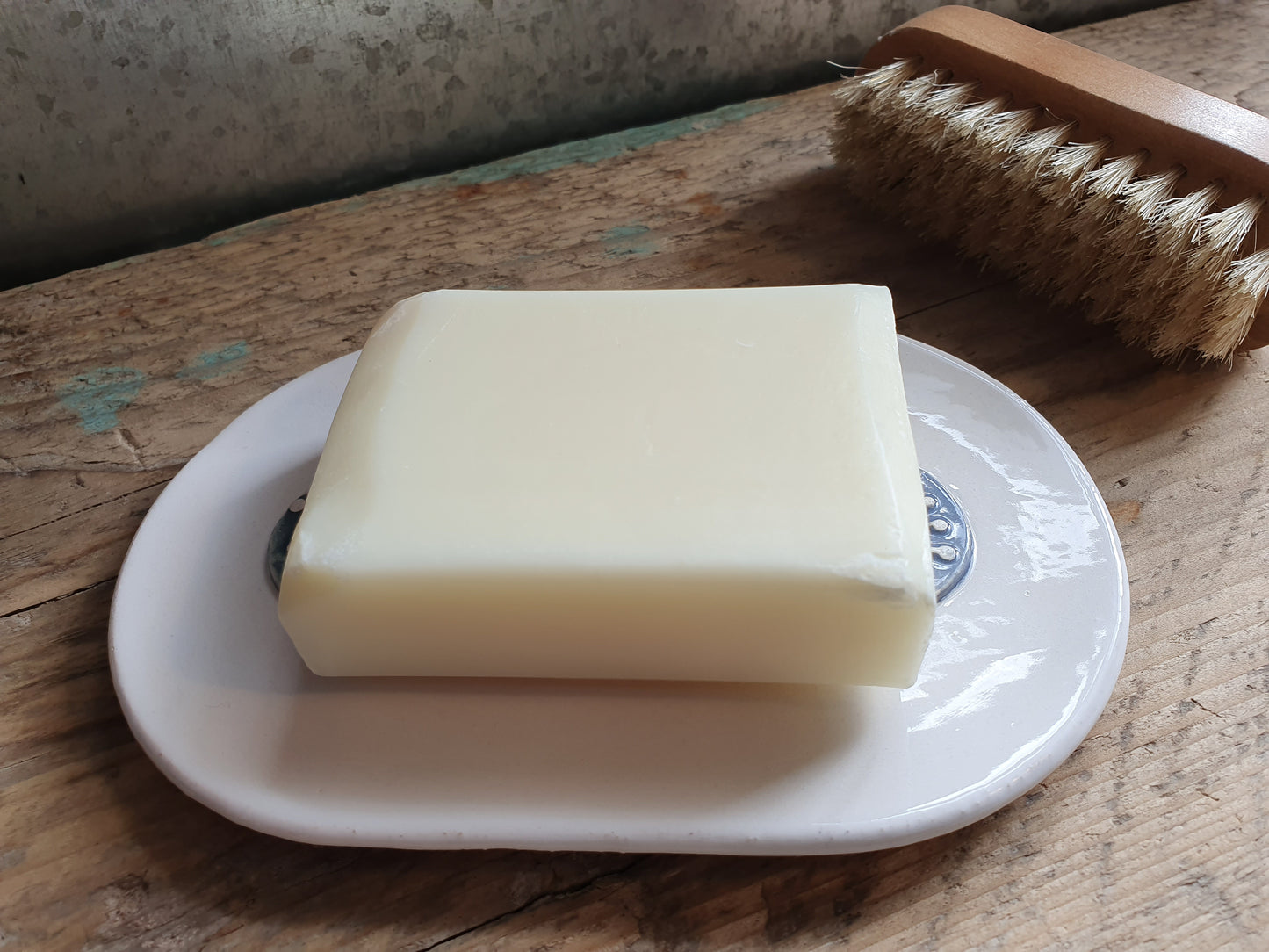 Stunning Handmade Ceramic Soap Dish