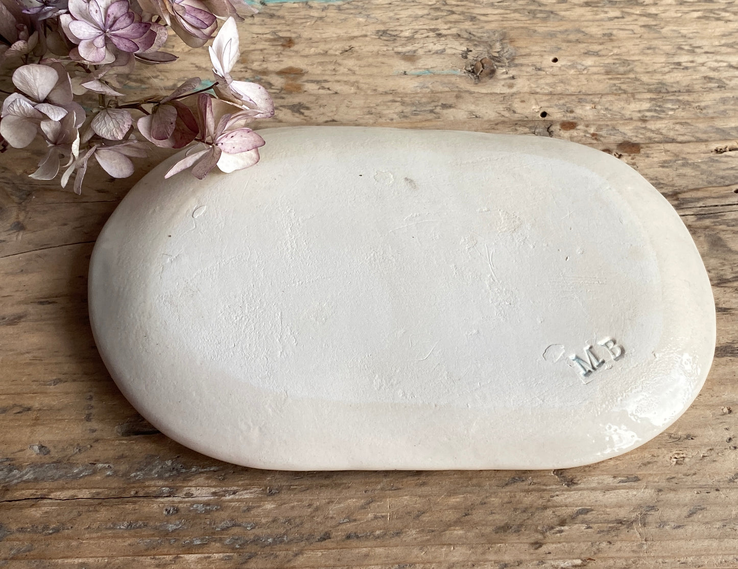 Pretty Paisley Trinket tray Pastel Colours