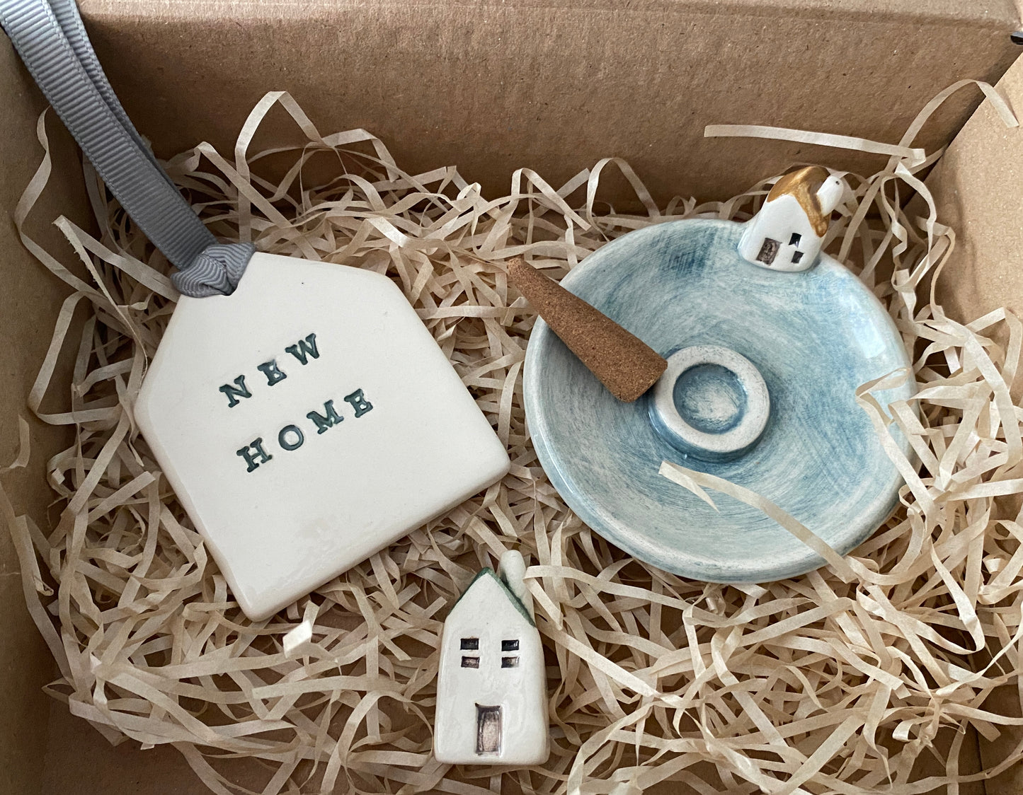 Deluxe New Home Gift Box