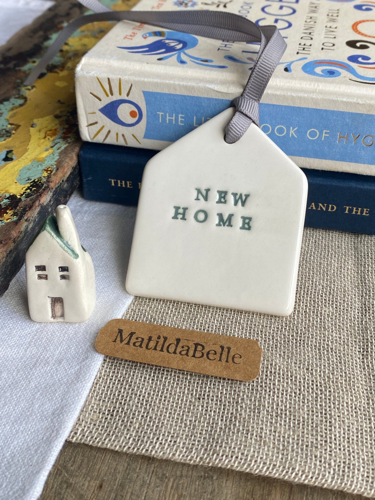 A Little Housewarming Gift Box