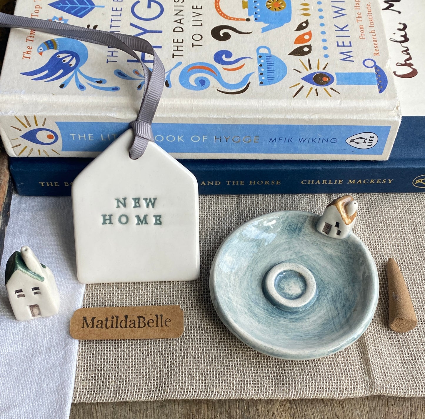 A Little Housewarming Gift Box