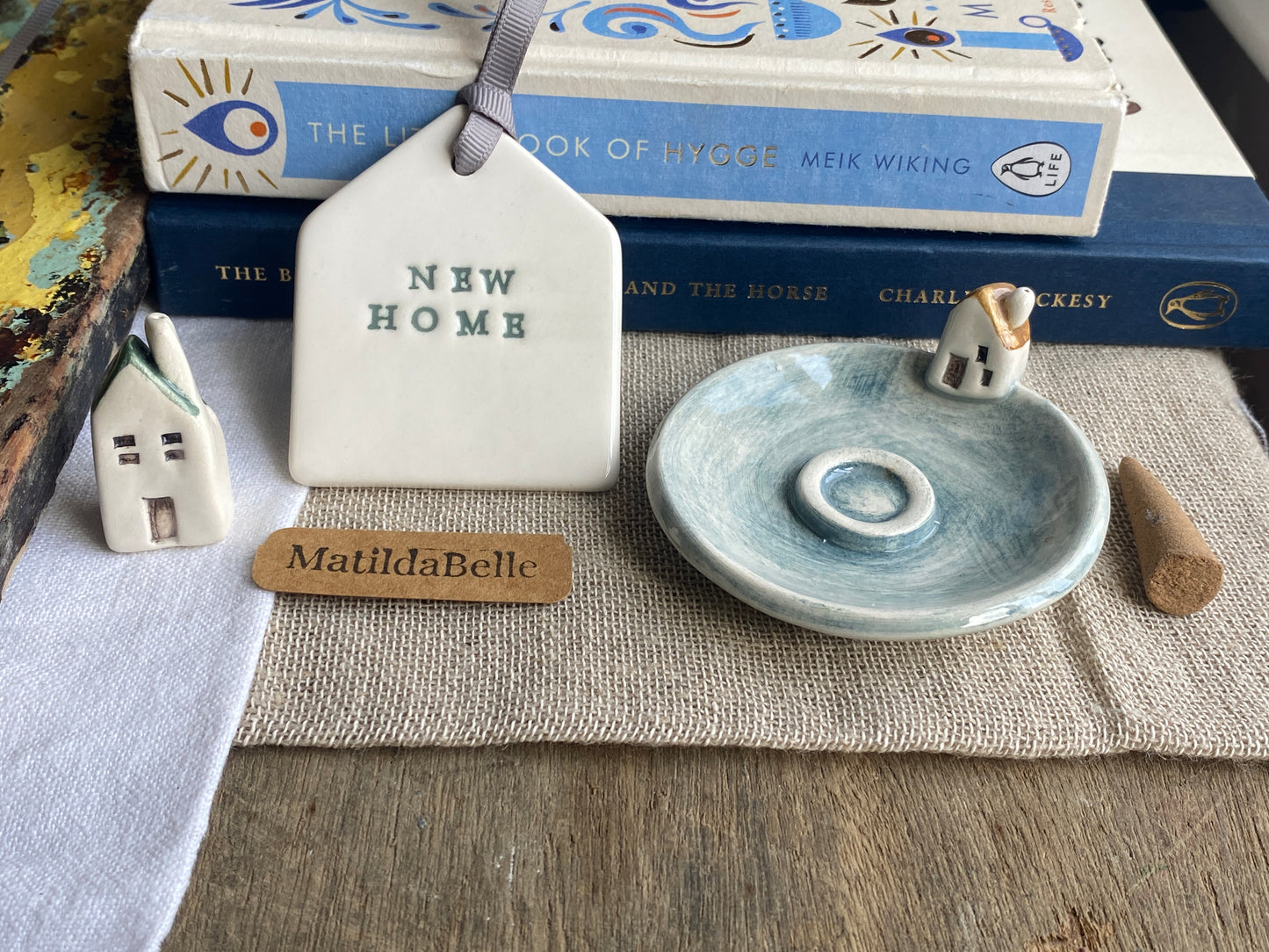 A Little Housewarming Gift Box