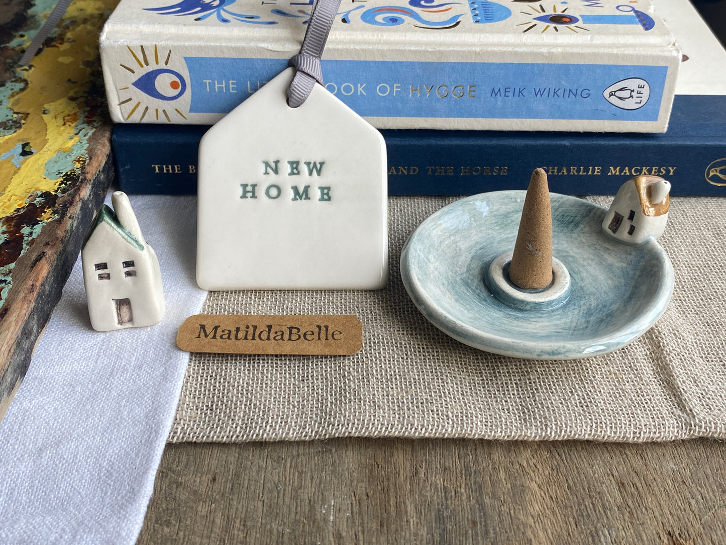 A Little Housewarming Gift Box