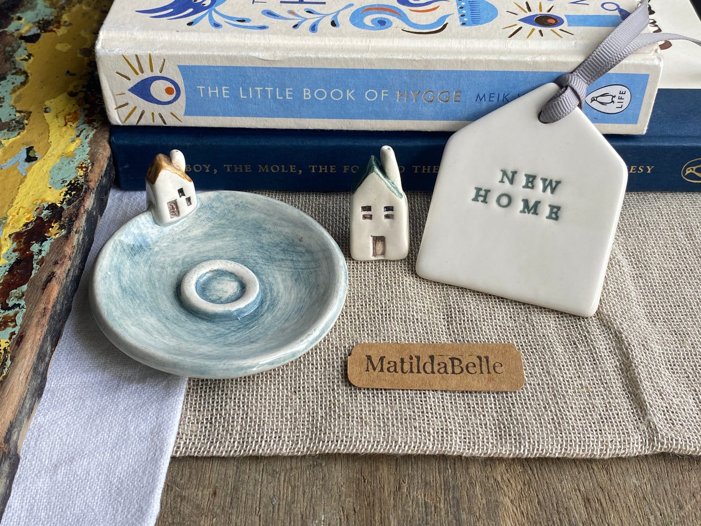 A Little Housewarming Gift Box